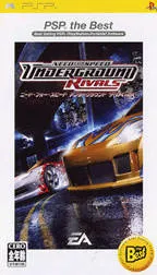 Need for Speed - Underground Rivals (Korea)